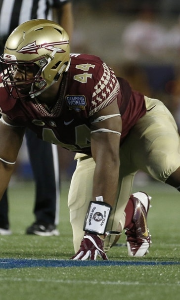 DeMarcus Walker, DE, Florida State: 2017 NFL Draft Scouting Report